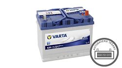 Autobaterie Varta Blue 12V 70Ah 630A